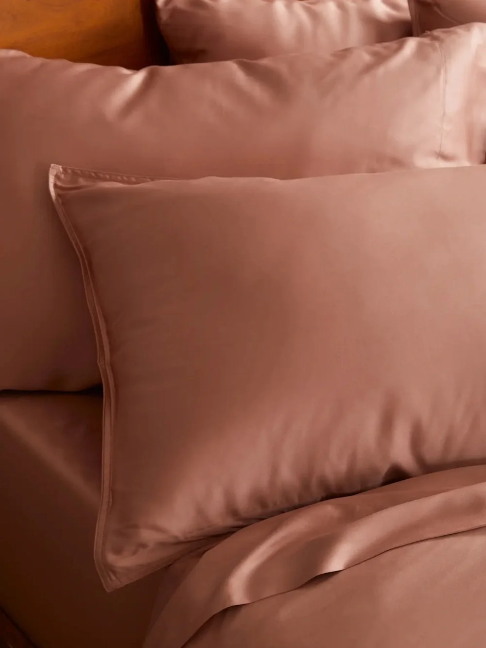 NWOT Full/Queen Quince Bamboo Duvet Cover Set
